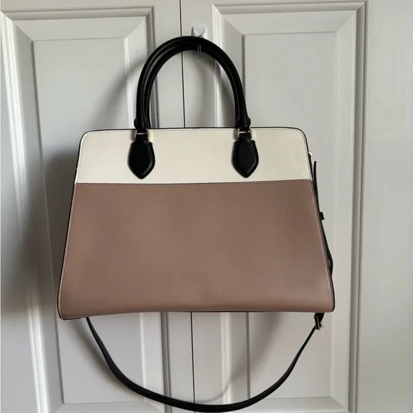 Kate Spade Madison Medium Color Block Satchel - Picture 5 of 9